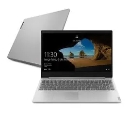 Notebook Lenovo Ideapad S145 Core i7 | R$ 2,899