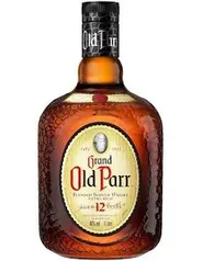 Old Parr 1L | R$ 112,00