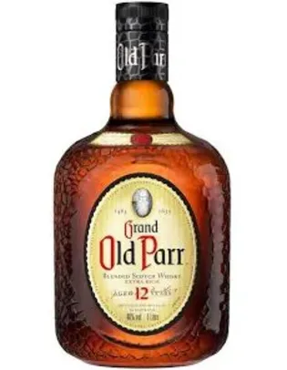 Old Parr 1L | R$ 112,00