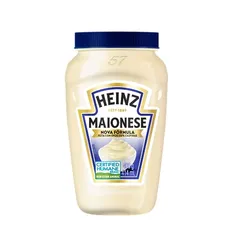 [REC/ SUPER R$8,42] Heinz - Maionese, 400G