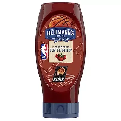 [REC/6 unid.] Ketchup Hellmann's Tradicional 380g