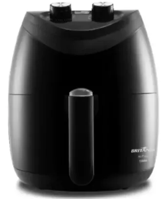 Air Fryer Britânia 3,5L Antiaderente 1500W BCAF40C