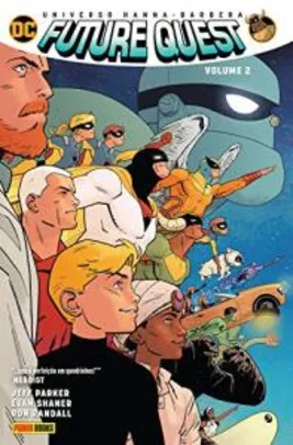 Future Quest - Volume 2