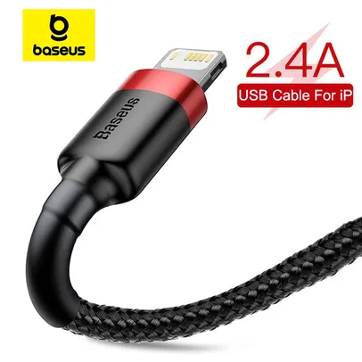 Baseus Cabo USB para iPhone