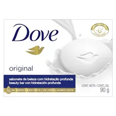 [Super 2,80]Sabonete em Barra Dove Original 90g