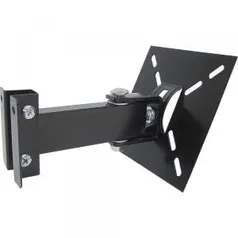 Suporte Articulado para TV Movimento até 42" (Pol.) | R$38