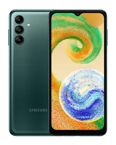Smartphone Samsung Galaxy A04S 4gb/64gb Verde