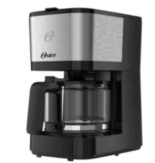 Cafeteira Oster Ocaf300 0,75L Preto/Inox - 127V