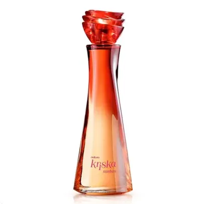 Kriska Sonhos Desodorante Colônia Feminino 100 ml