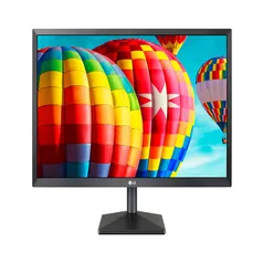 Monitor Lg, 23.8" Ips Full Hd, 1920x1080, Widescreen, Freesync, Hdmi/d-sub - 24mk430h-b