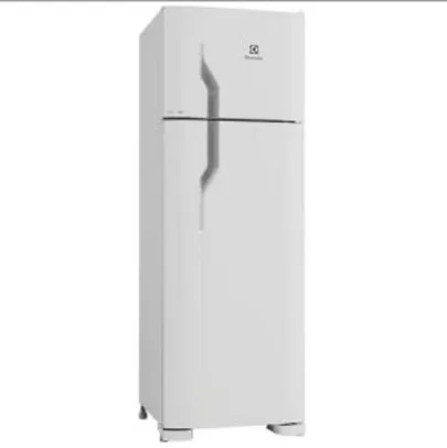 Refrigerador Eletrolux duplex DC35A 260L Branco