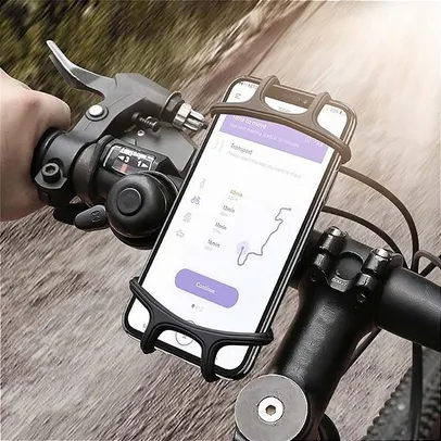 Suporte Flexível para Moto, Bicicleta, Bike - Atomic - Gshield