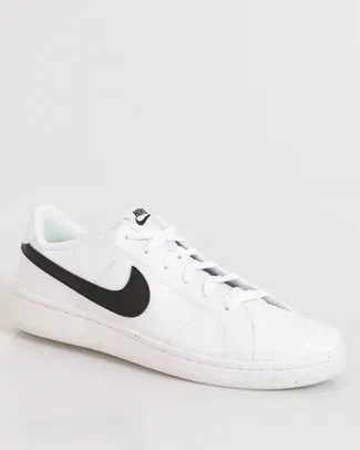 Tênis Masculino Nike Court Royale 2 Next Nature Branco