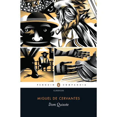 Livro - Caixa Dom Quixote