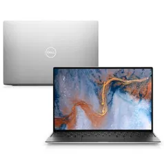 Notebook Ultraportátil Dell XPS 13 9300-A10S 10a geração Intel Core i5 8GB 512GB SSD 13.4" Full HD+ Windows 10 R$6911