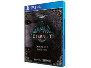 Pillars of Eternity Complete Edition (PS4) - R$ 30