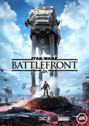 Star Wars: Battlefront - Origin PC - R$ 29,95