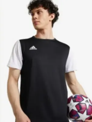 Camisa Estro 19 Adidas Masculina - Exclusiva (Tam P ao G)