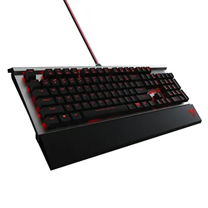 Teclado Patriot Viper V730 Mechanical LED RED (Padrão Inglês)