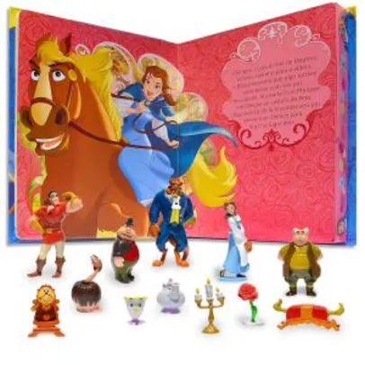 Amor verdadeiro: Disney Princesa, A Bela e a Fera | R$ 56