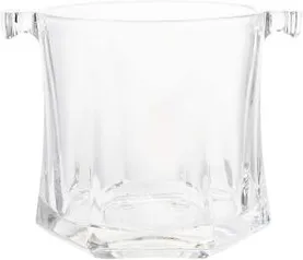 Capitol Balde de Gelo, 1L, Transparente, Bormilo Rocco