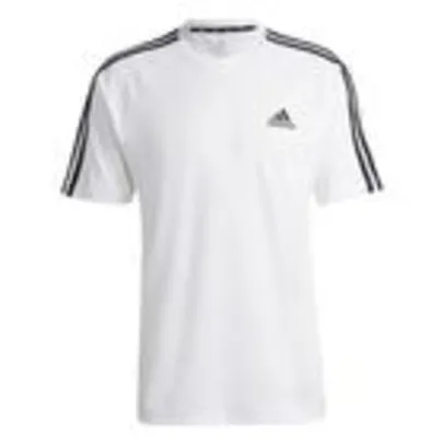 Camiseta AEROREADY Sereno 3-Stripes