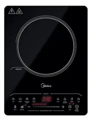 Cooktop De Indução Midea 1 Boca Portátil