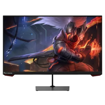 Monitor Gamer Primetek  23.8'' 165hz, Full HD, 1ms, DisplayPort, Freesync, Painel TN 