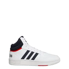 Tênis adidas Hoops 3.0 Mid Classic Vintage - Unissex