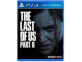 (PS4) The Last of Us Part II 