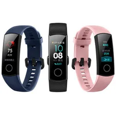 [Internacional] Huawei Honor Band 4 - R$100