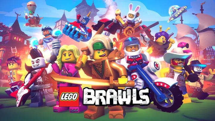 LEGO® Brawls - PC Epic Games Store