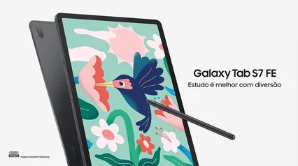 Galaxy Tab S7 FE 128gb