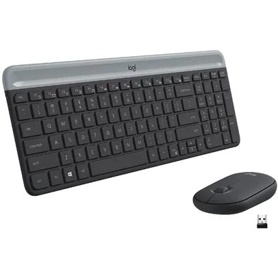 [Reembalado] Teclado Logitech MX Keys | R$227