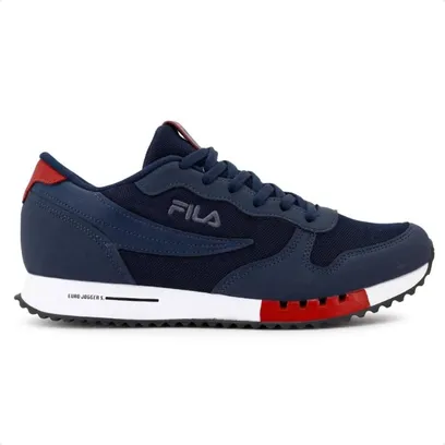 Foto do produto Tênis Euro Jogger Sport Masculino Fila