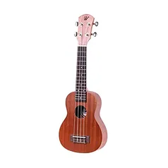 Ukulele Winner UW21SS Soprano 21 em Sapele Laminado