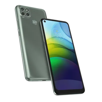 Smartphone Motorola Moto G9 Power - 128 GB - Verde Pacífico R$1.308
