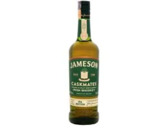 [Clube da Lu] Whisky Jameson IPA edition 750 ml | R$66