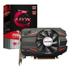 Placa de Vídeo Radeon RX 550 4GB GDDR5, 128Bit | R$529