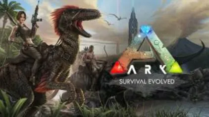 Ark survival evolved pc por 37