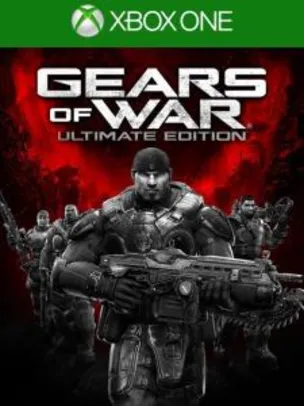 Gears of War Ultimate Edition - CDKeys - Digital - R$5