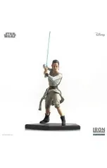 [Iron Studios] Rey - Art scale 1/10 - Star Wars Serie 2 - R$190