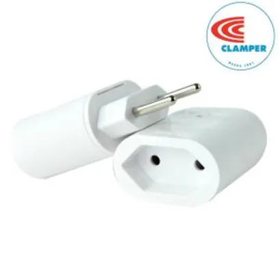 Clamper IClamper Pocket Frete 1 real na Ricardo Eletro.