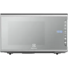 Forno Micro-ondas Electrolux Mi41s Silver 31 Litros | R$630