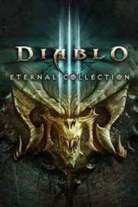 [Xbox One] Diablo III: Eternal Collection l Jogo + DLCs