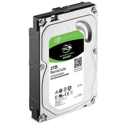 HD Seagate BarraCuda, 2TB, 3.5&#039;, sata - ST2000DM008