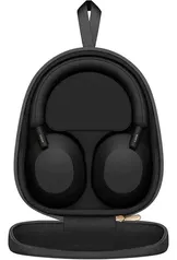 Fone de ouvido over-ear sem fio/bluetooth Sony 1000X-Series WH-1000XM5 YY2954 Preto