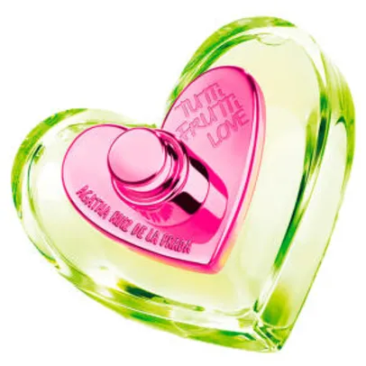 Tutti Frutti Love Agatha Ruiz de La Prada - Perfume Feminino R$69