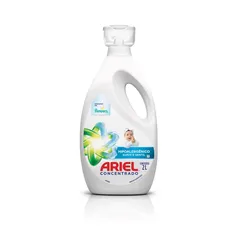 [Regional] Sabão Líquido Ariel Sensitive 2L - 60% off na segunda unidade