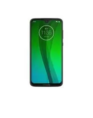 Smartphone Motorola Moto G7 64GB, Tela de 6,24", 4GB de RAM, Dual Chip, Android 9.0, Câmera Traseira Dupla e Processador Octa-Core